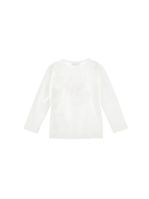 T-shirt, bambina, logata. MONNALISA | 19F624 60030001